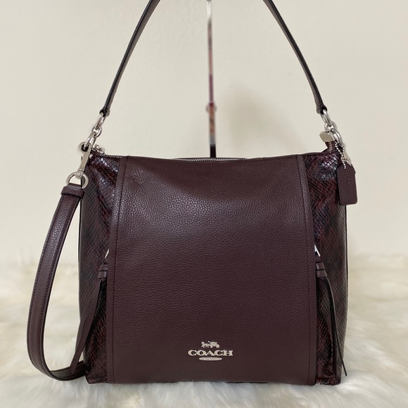 Coach Handbags - NEW💃COACH MARLON HOBO SHOULDER BAG
